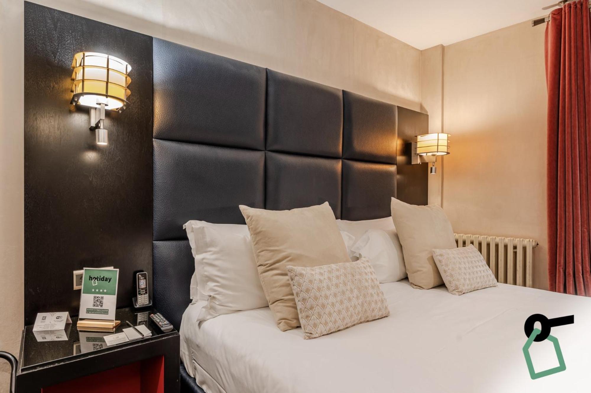 Hotiday Room Collection - Paris Arc De Triomphe 외부 사진