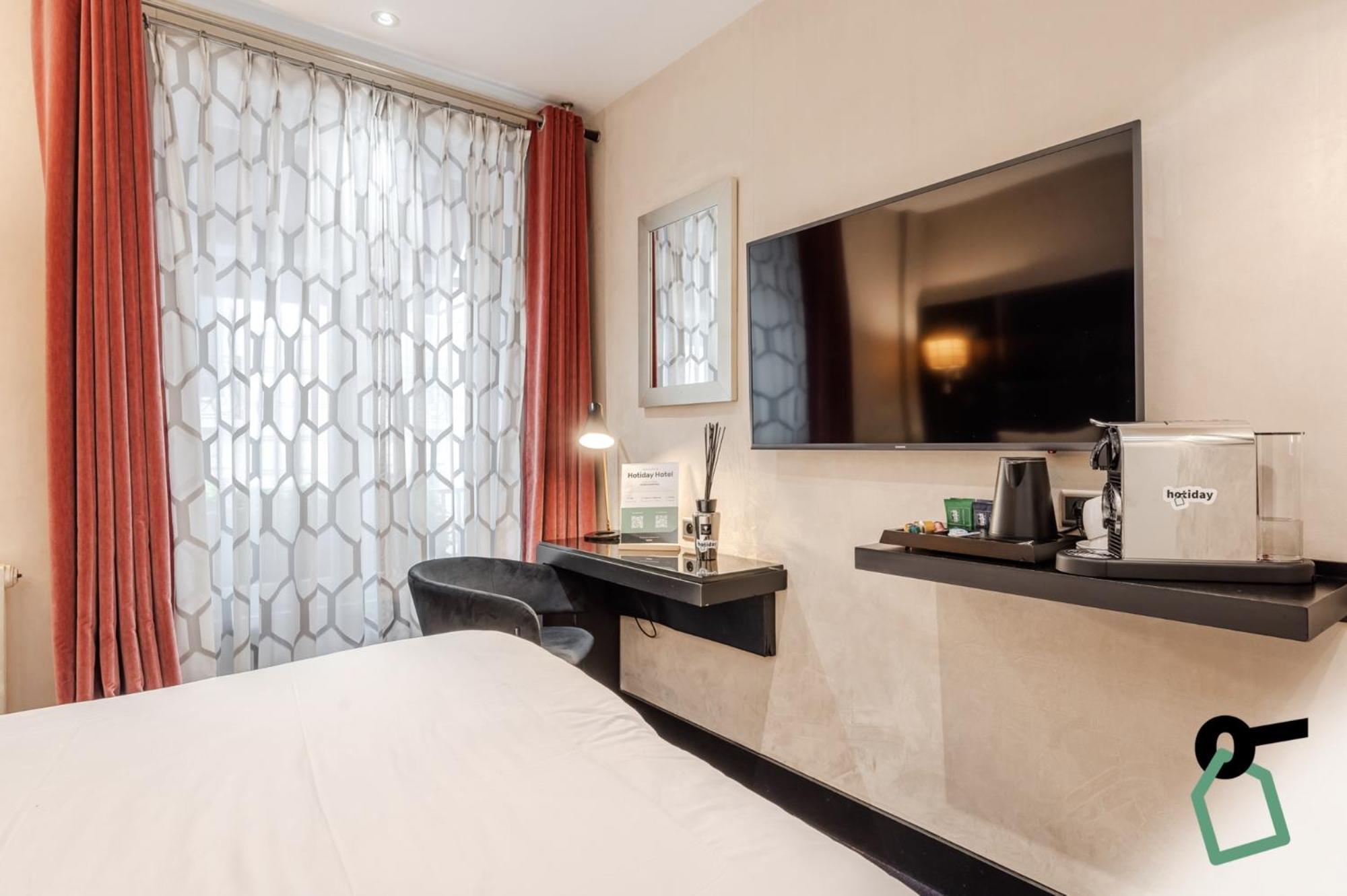 Hotiday Room Collection - Paris Arc De Triomphe 외부 사진