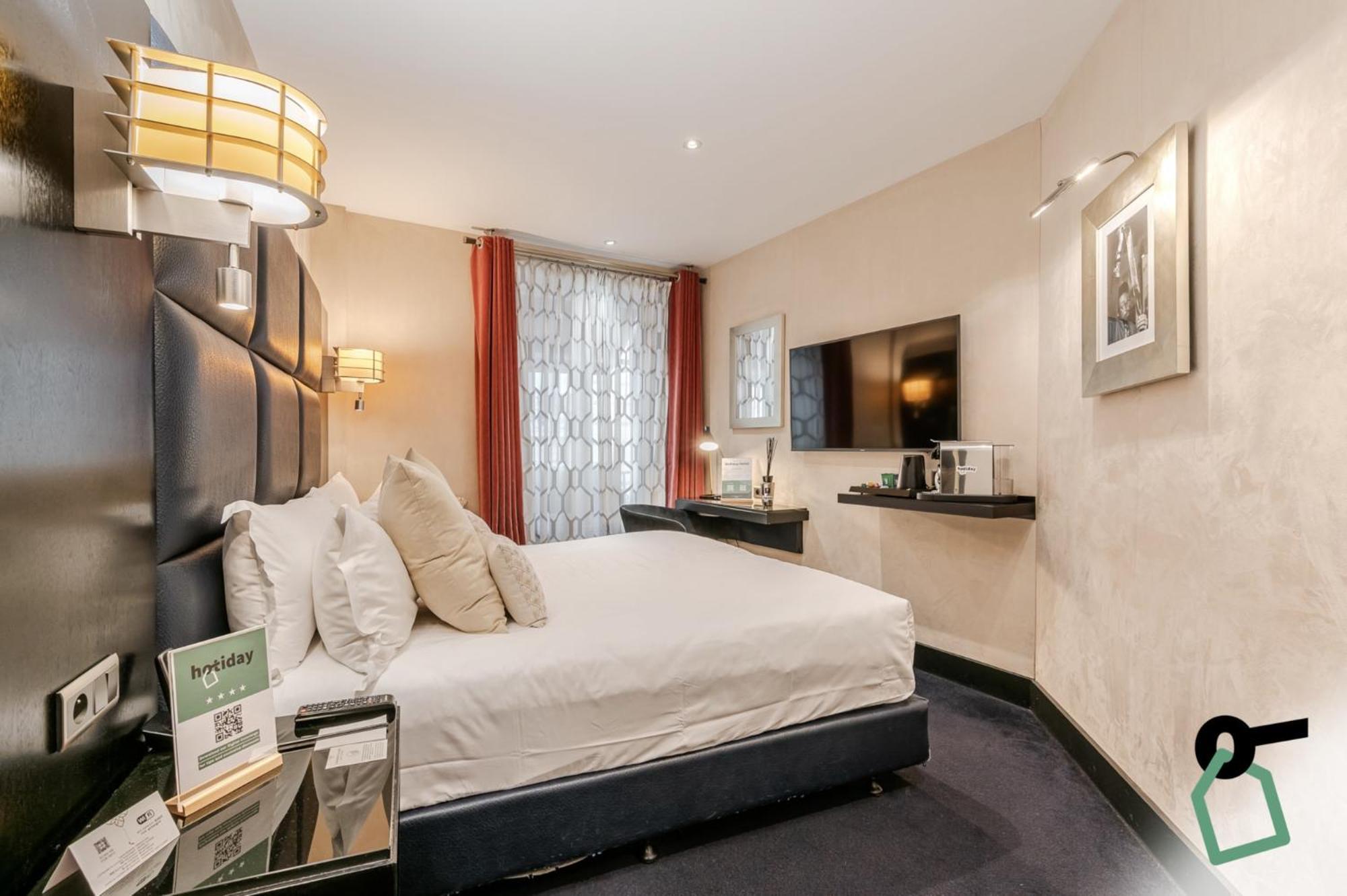 Hotiday Room Collection - Paris Arc De Triomphe 외부 사진