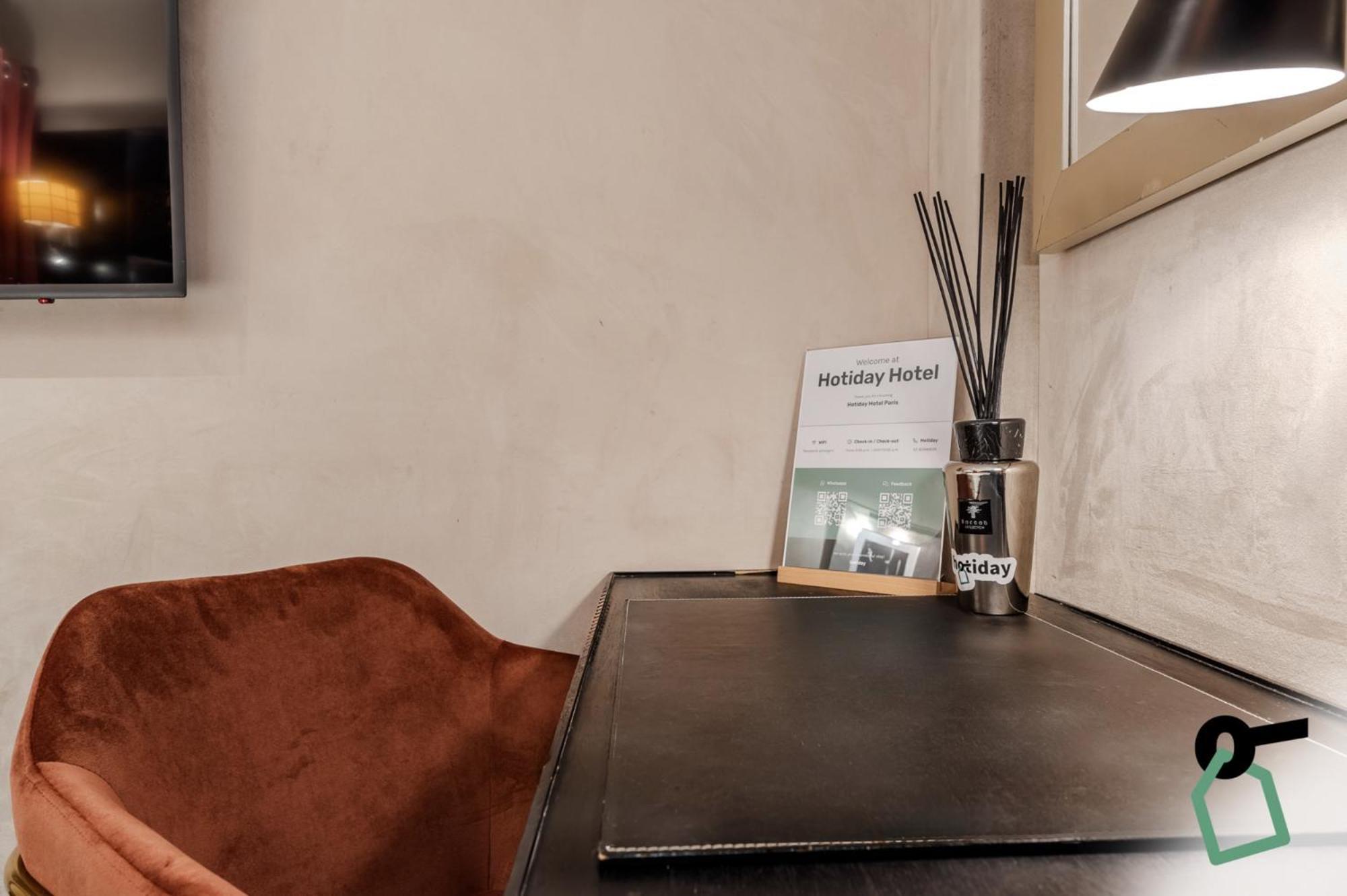 Hotiday Room Collection - Paris Arc De Triomphe 외부 사진